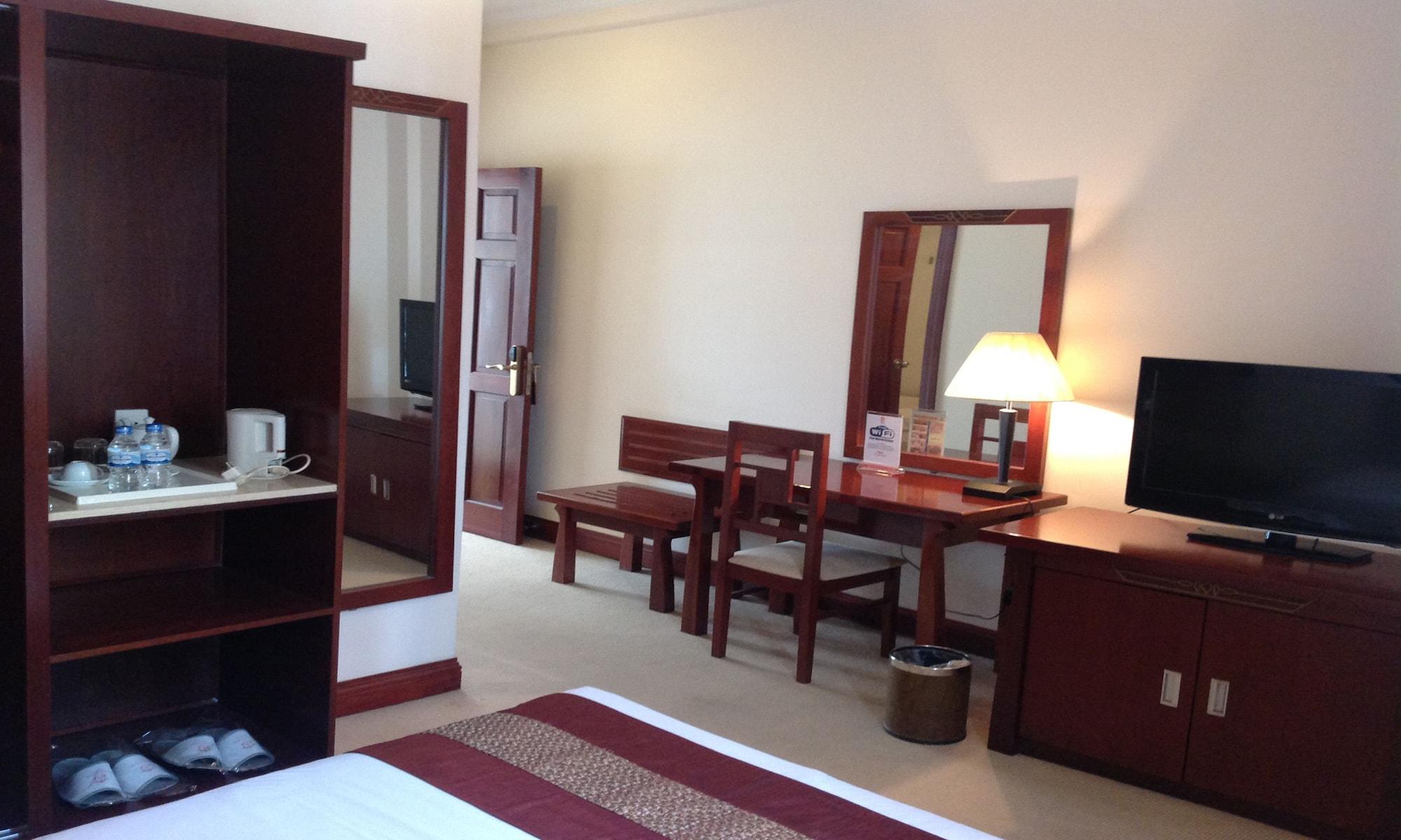 فندق مدينة هوشي منهفي  فندق دونج كانه المظهر الخارجي الصورة